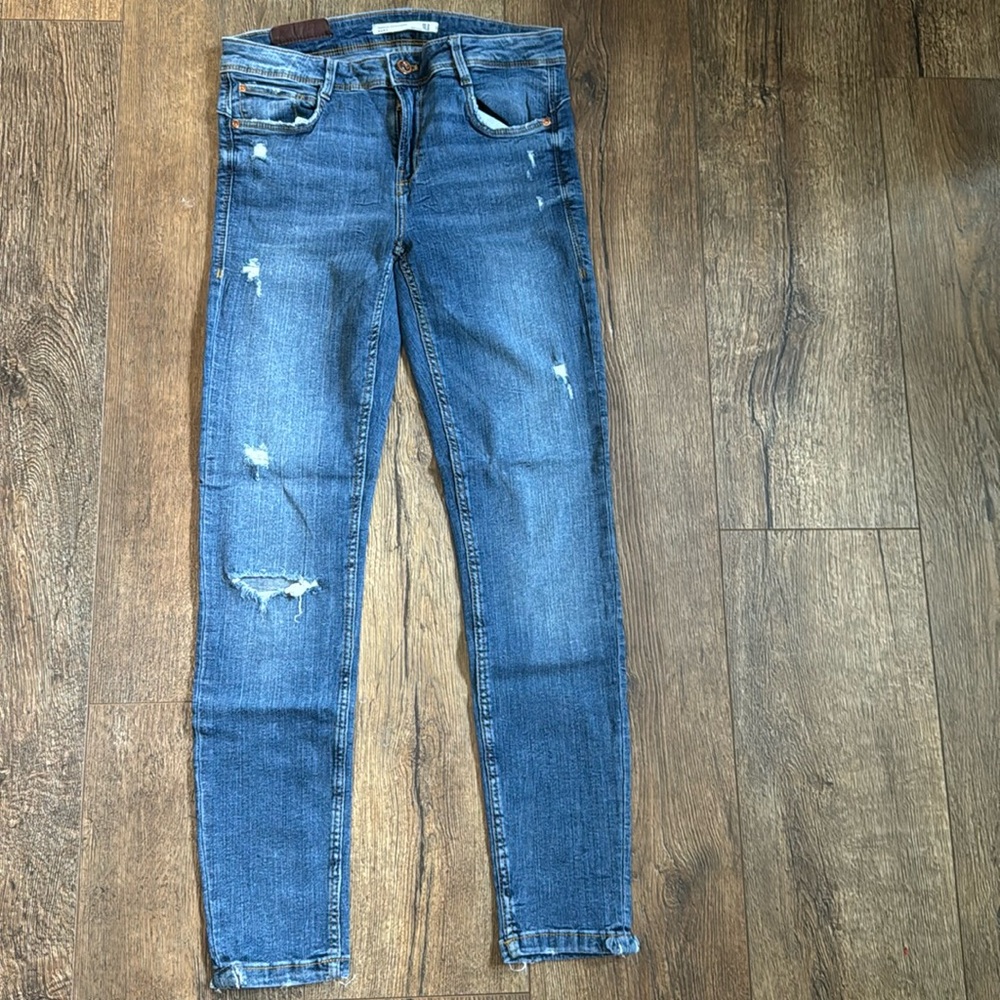 Zara jeans